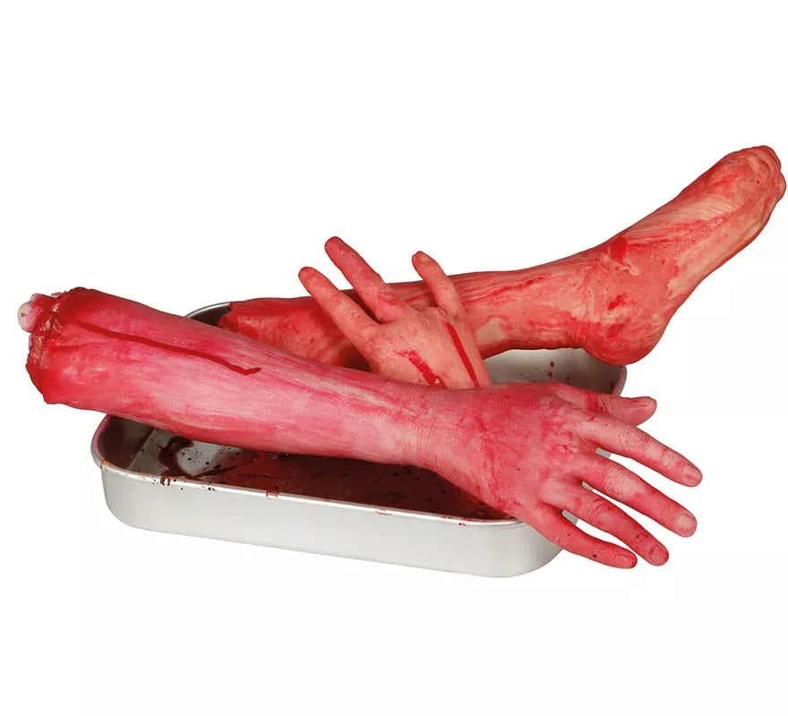 Translation missing: pt-PT.Brazo amputado de 44 cm
