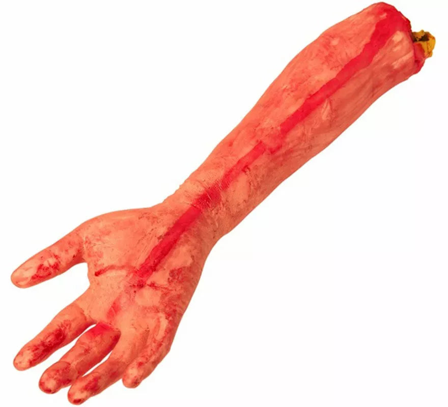 Translation missing: pt-PT.Brazo Ensangrentado Mutilado