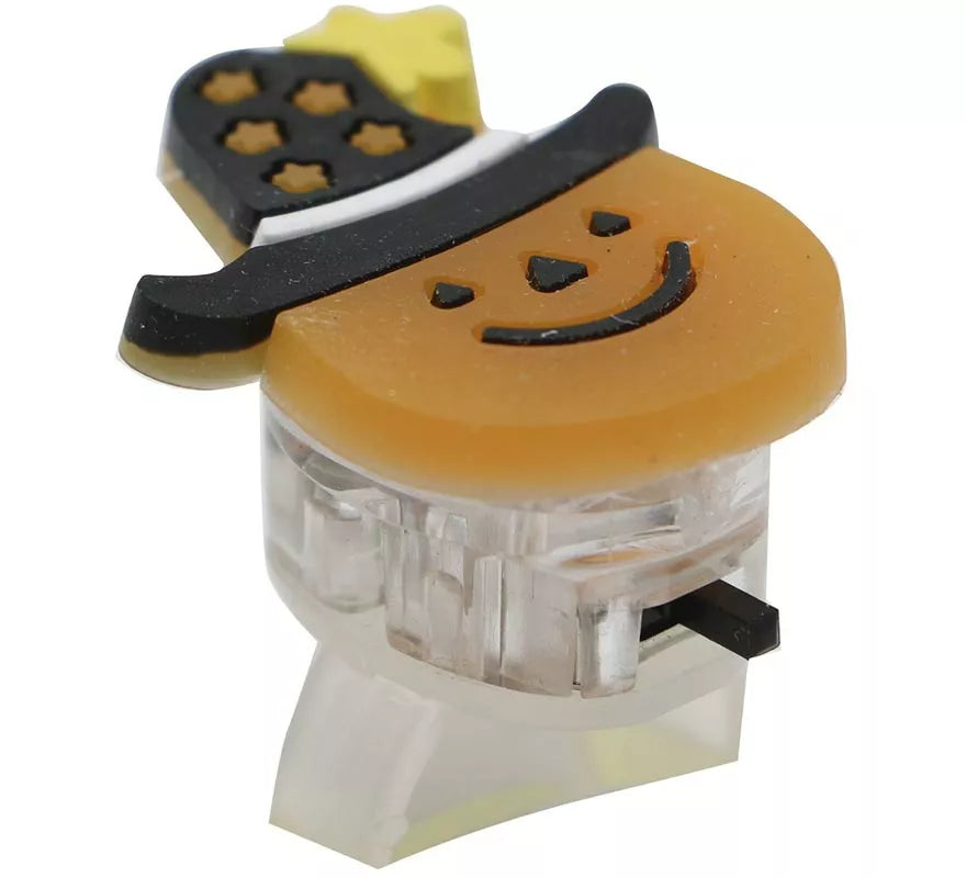 Translation missing: pt-PT.Anillo con LED de Halloween modelos surtido de 3 cm