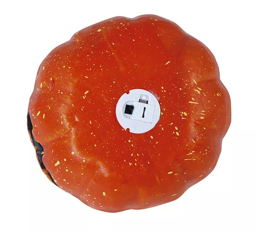 Calabaza 11 cm con luz
