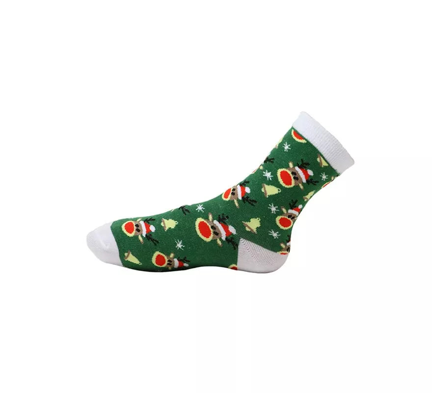Translation missing: pt-PT.Calcetines Navideños Elfo en números del 22 al 48