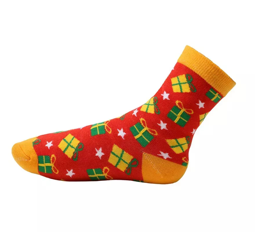 Translation missing: pt-PT.Calcetines Navideños Regalos en números del 22 al 48