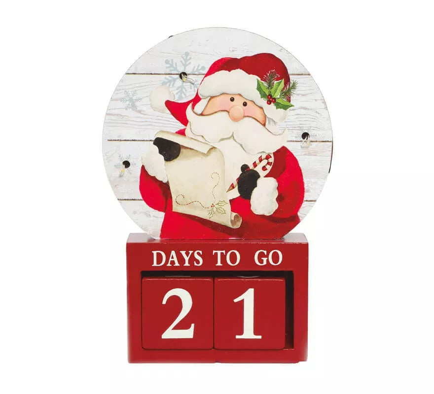 Translation missing: pt-PT.Calendario Decorado 18 cm