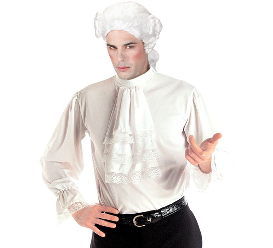 Translation missing: pt-PT.Camisa o Disfraz de Vampiro para hombre