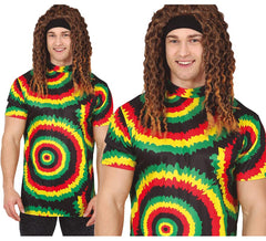 Rasta Camiseta masculina