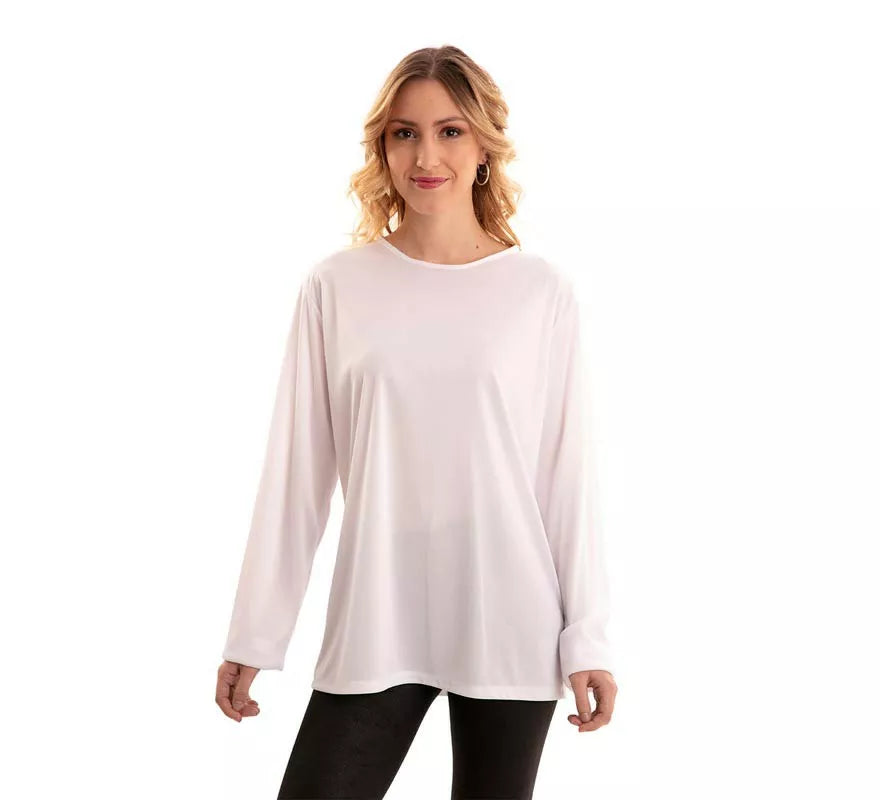 Translation missing: pt-PT.Camiseta talla única mujer en varios colores