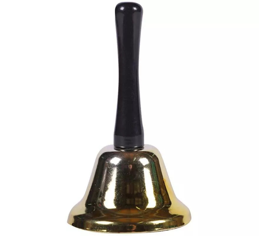 Translation missing: pt-PT.Campana Dorada de 12 Cm