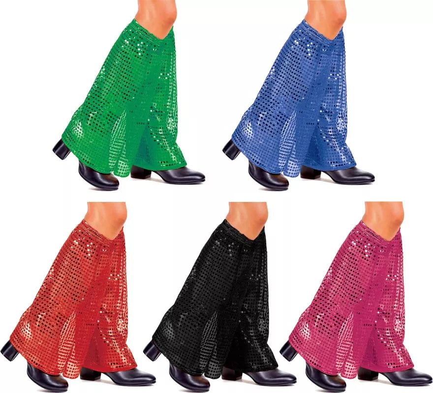 Translation missing: pt-PT.Campanas Disco con Lentejuelas en varios colores