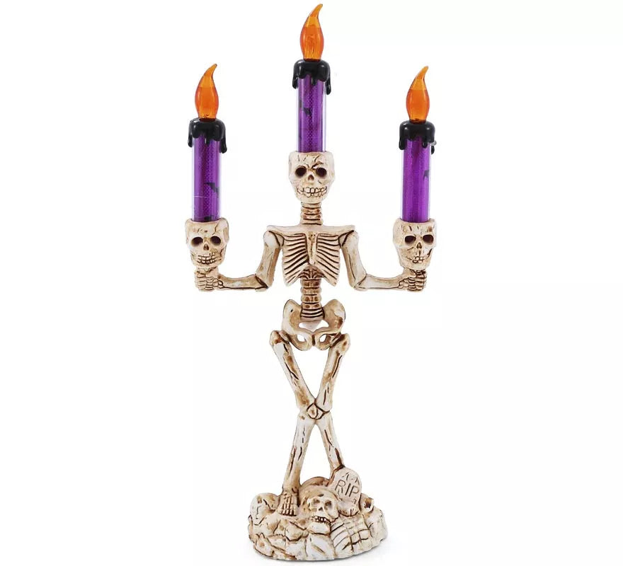 Translation missing: pt-PT.Candelabro Esqueleto