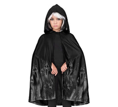 Capa fantasma de 90 cm para crianças