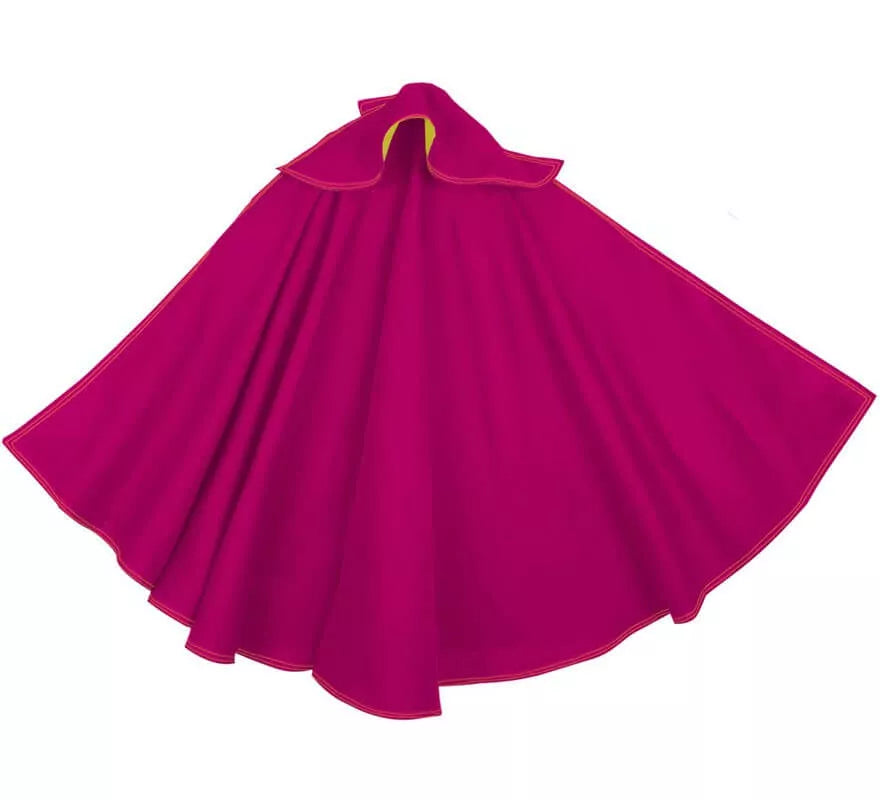Translation missing: pt-PT.Capote de Torero Rosa para niños