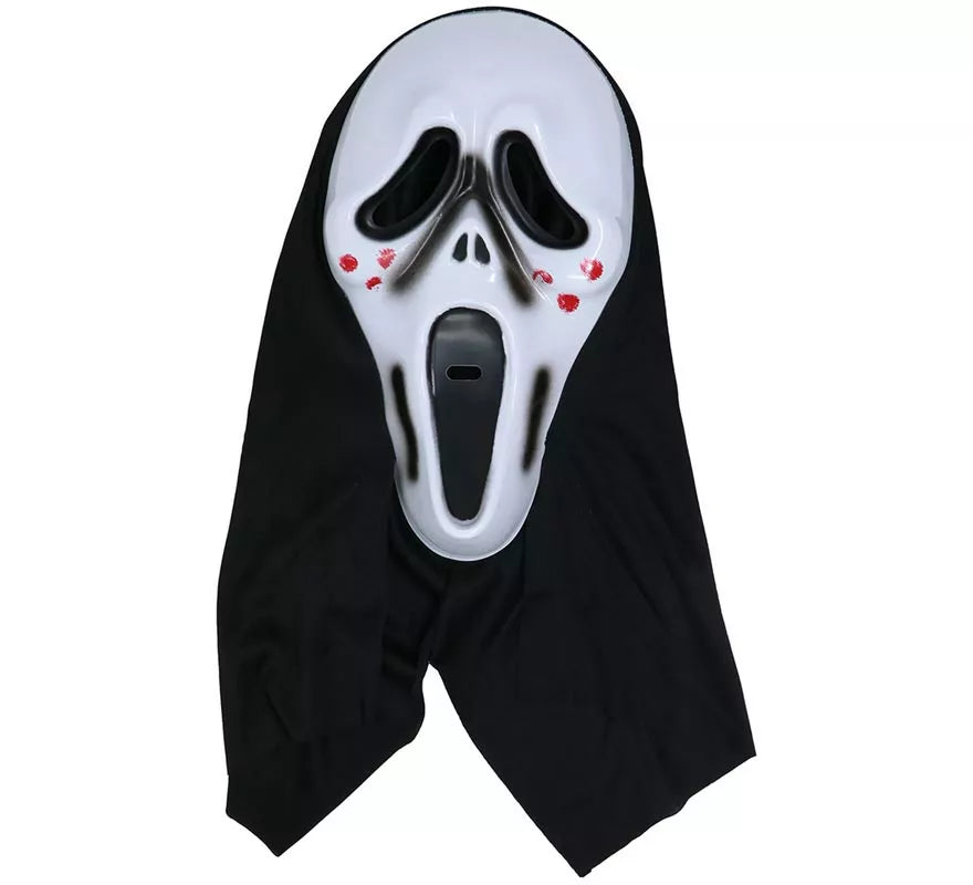 Translation missing: pt-PT.Careta de Fantasma Asesino con capucha