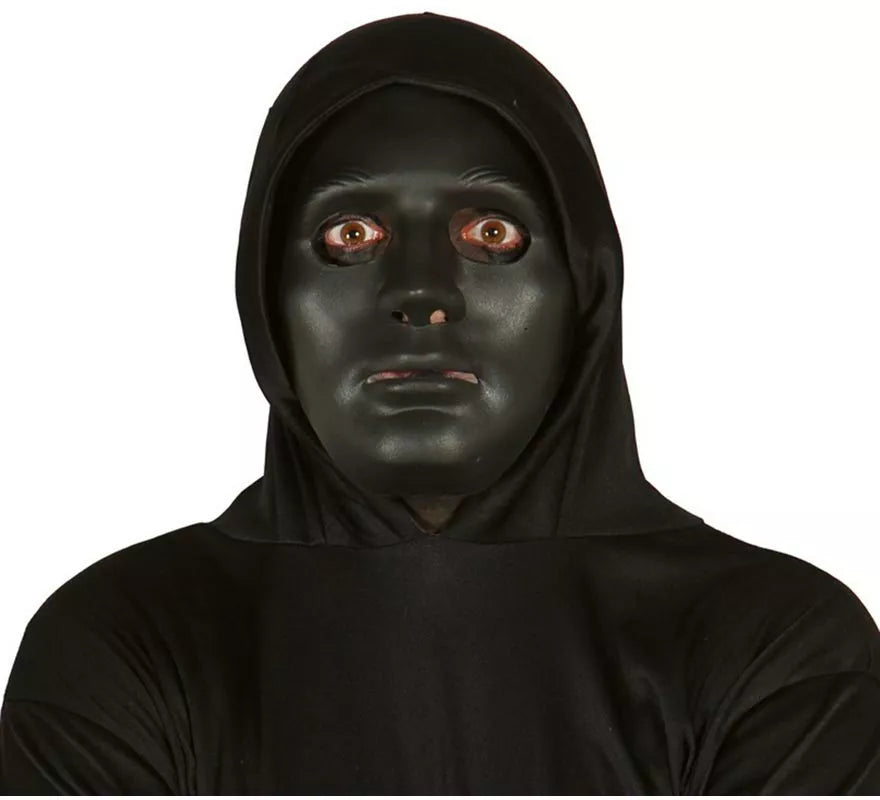 Translation missing: pt-PT.Careta Negra para Halloween