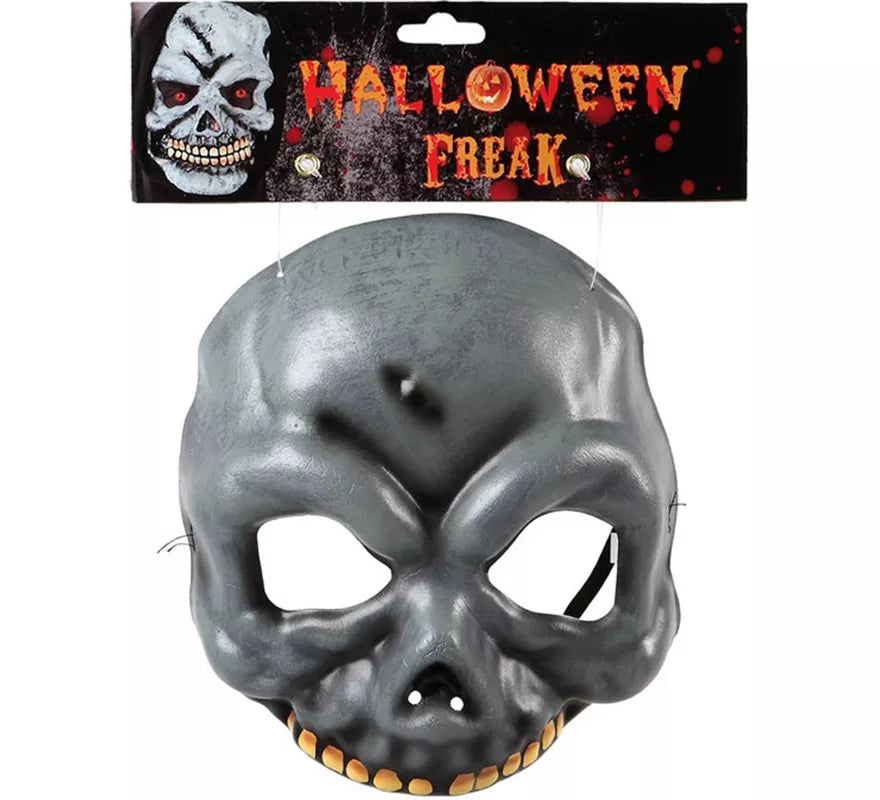 Careta para Halloween en 6 modelos surtidos