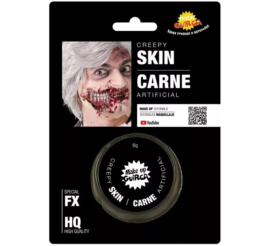 Translation missing: pt-PT.Carne artificial 3.5 gramos para Halloween
