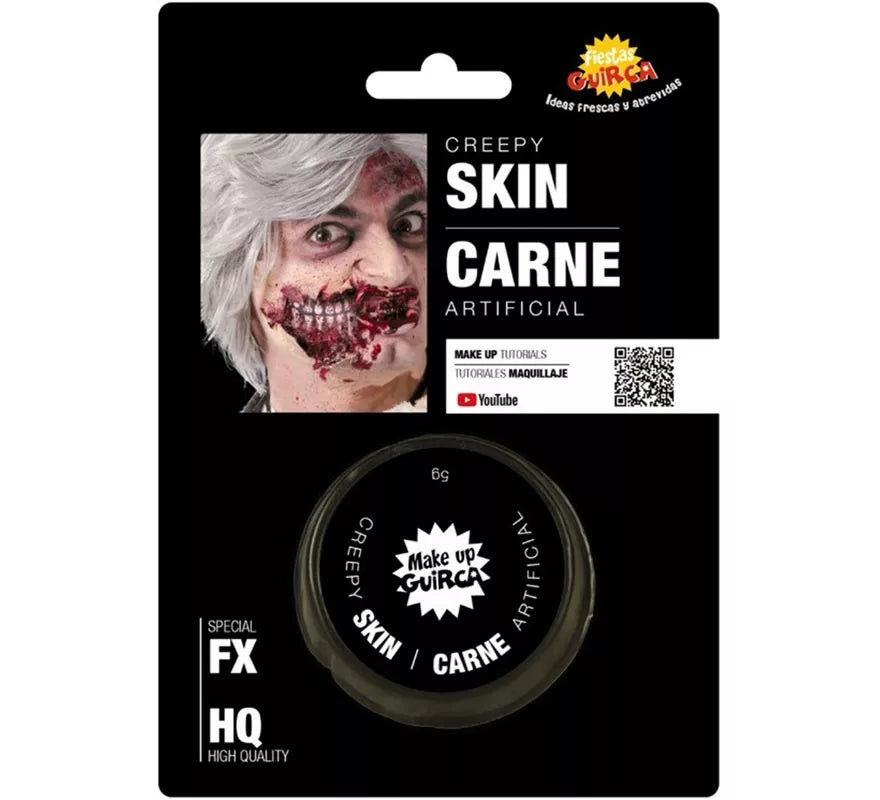Translation missing: pt-PT.Carne artificial 3.5 gramos para Halloween
