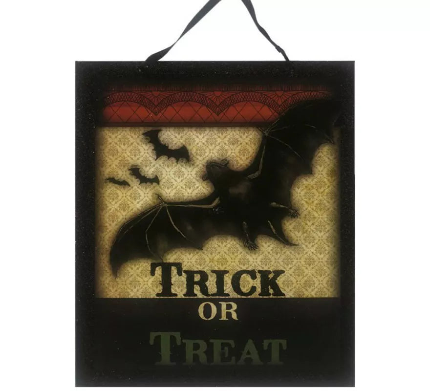 Translation missing: pt-PT.Cartel Trick Or Treat 25X30 cms