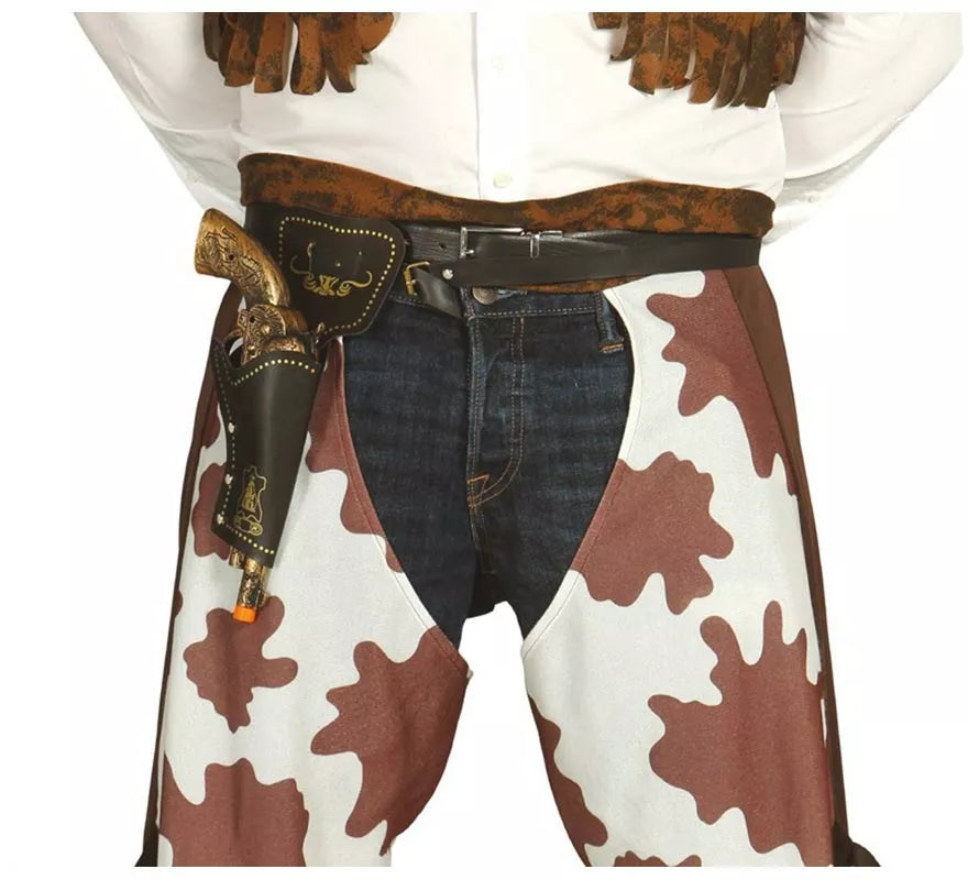 Translation missing: pt-PT.Cartuchera con pistola de 29 cm de Vaquero