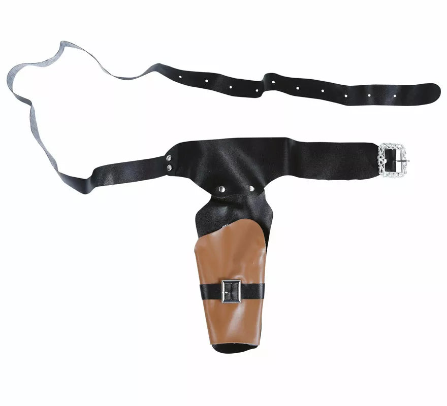 Translation missing: pt-PT.Cartuchera con Pistola de Vaquero de 25 cm