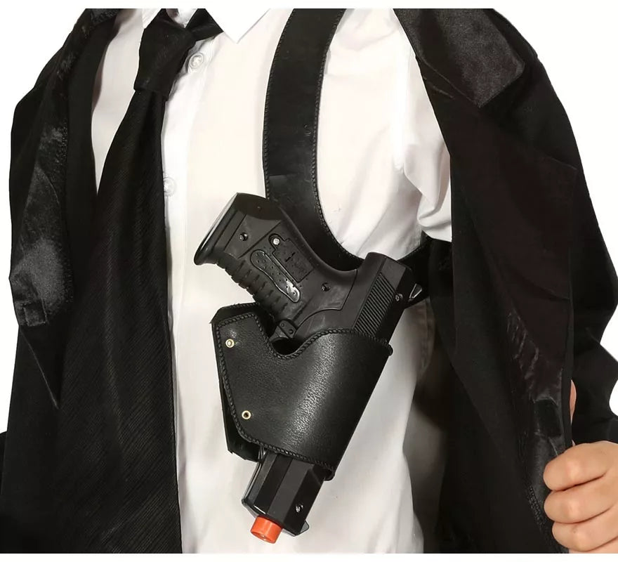 Translation missing: pt-PT.Cartuchera de Hombro con Pistola