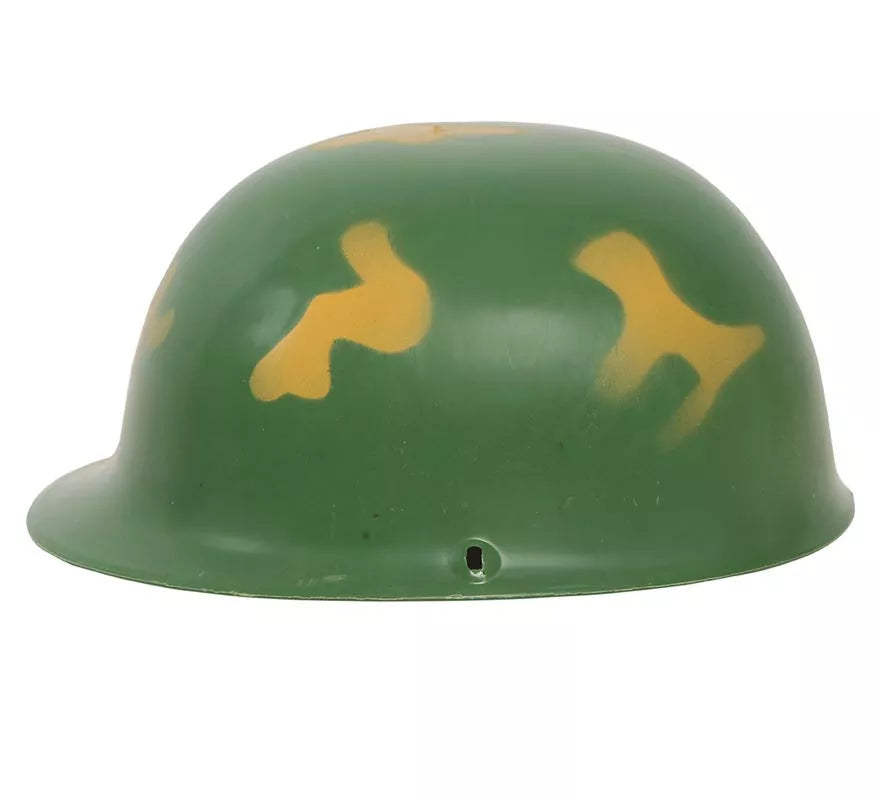 Translation missing: pt-PT.Casco con estampado Militar para niño