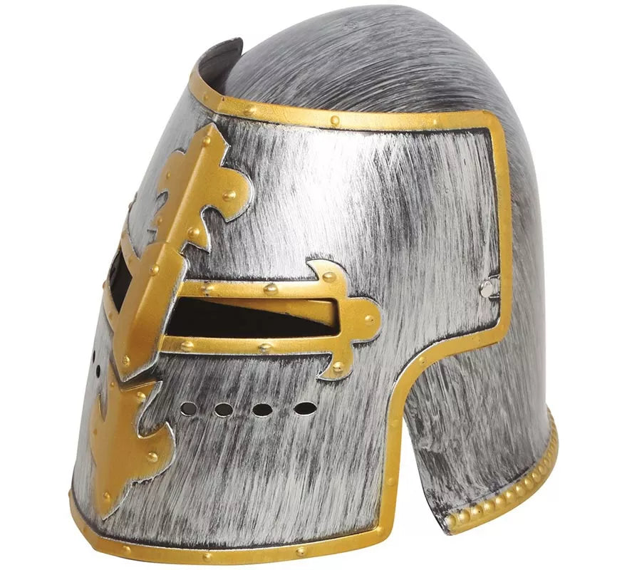 Translation missing: pt-PT.Casco de Caballero medieval