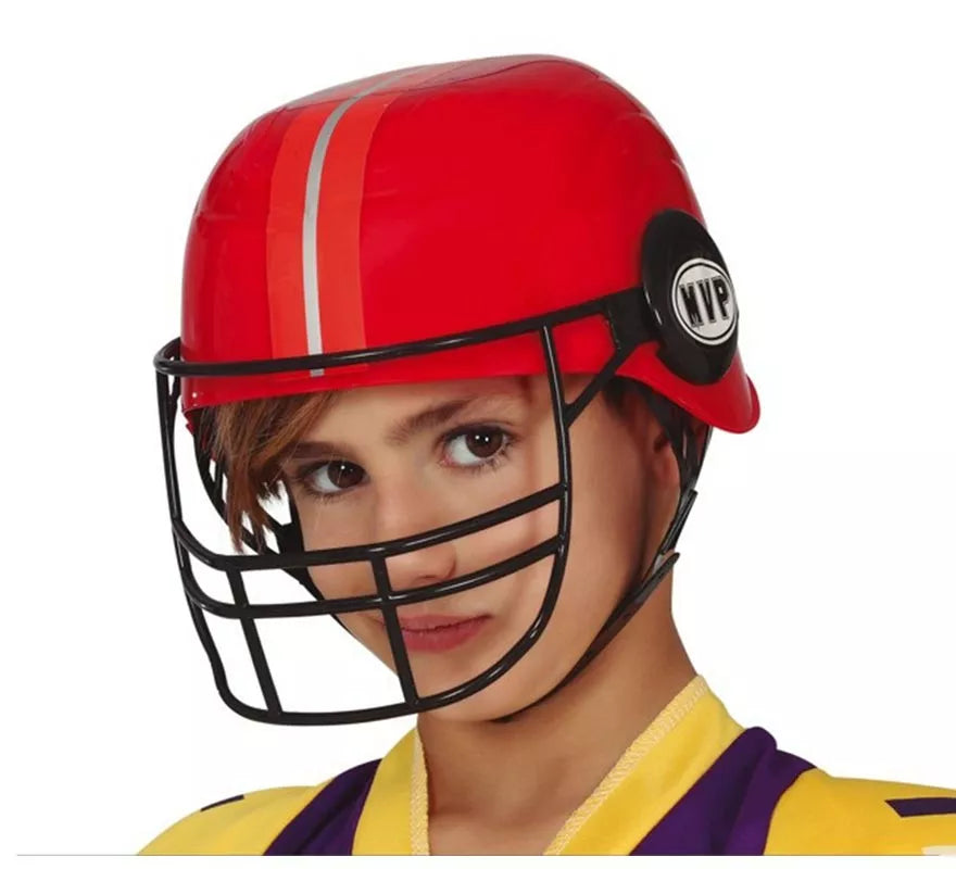 Translation missing: pt-PT.Casco de Fútbol Americano Infantil