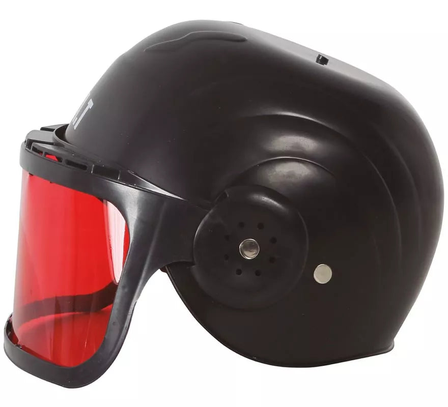 Translation missing: pt-PT.Casco de policía S.W.A.T. infantil
