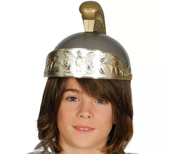 Capacete romano infantil