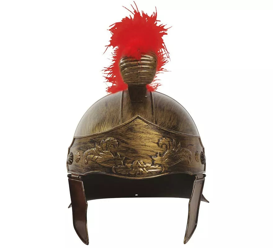 Translation missing: pt-PT.Casco de soldado Romano