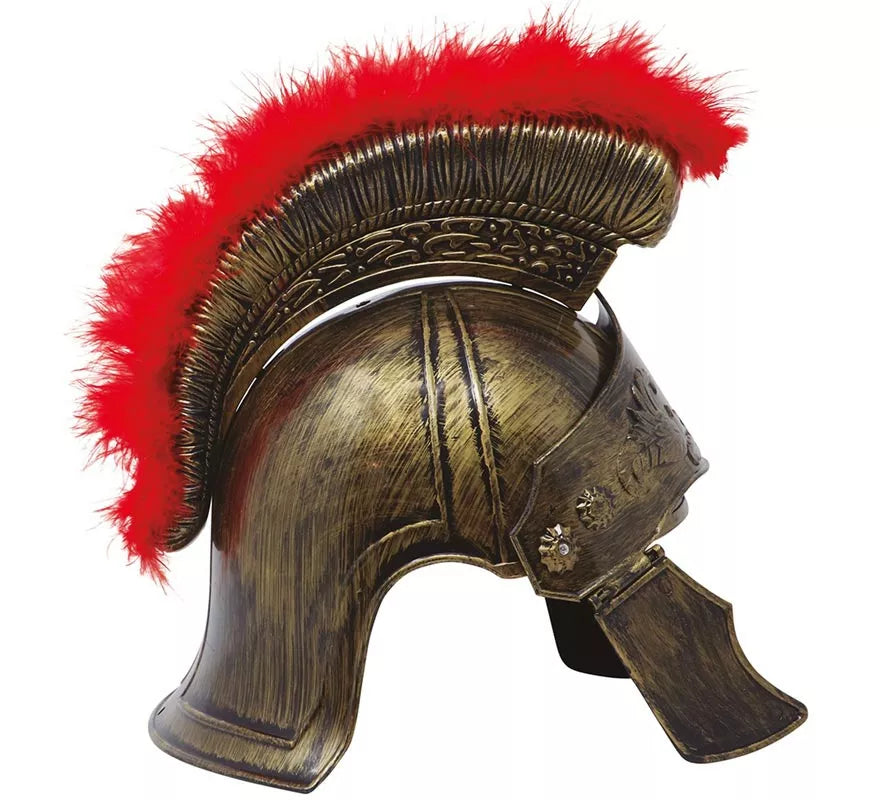 Translation missing: pt-PT.Casco de soldado Romano