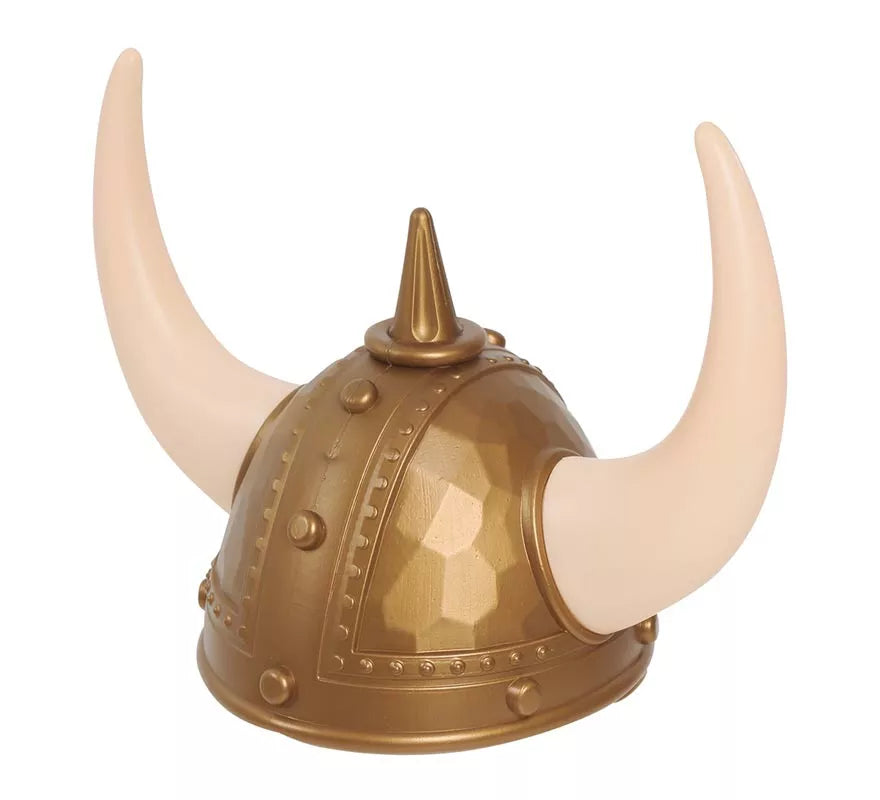 Translation missing: pt-PT.Casco de Vikingo con Cuernos para niño