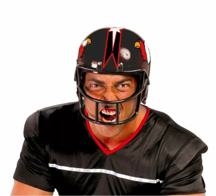 Translation missing: pt-PT.Casco Futbol Americano en varios colores de 58/60 cm de perímetro interior