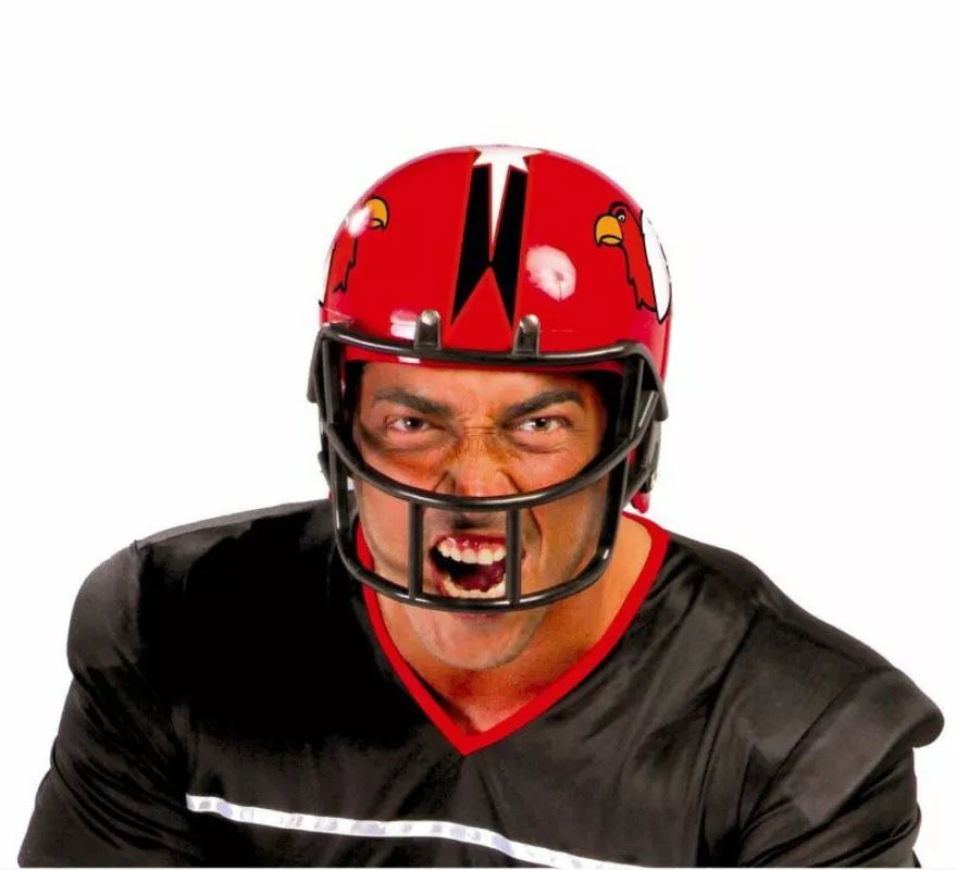 Translation missing: pt-PT.Casco Futbol Americano en varios colores de 58/60 cm de perímetro interior