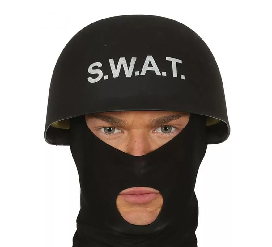 Translation missing: pt-PT.Casco S.W.A.T. Negro