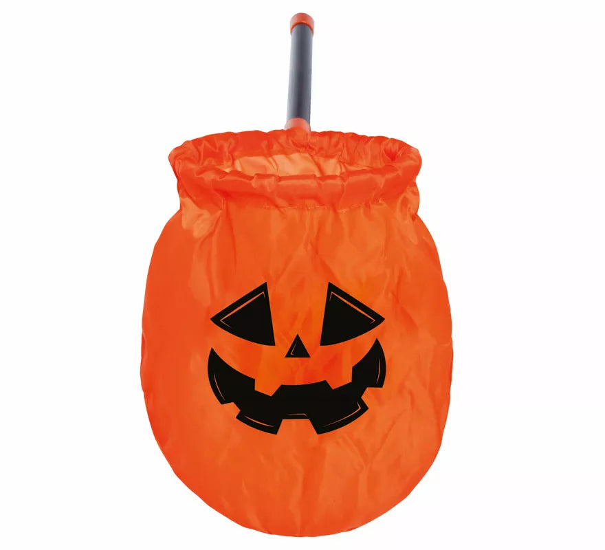 Translation missing: pt-PT.Cesta de Calabaza con Palo de 50 cm