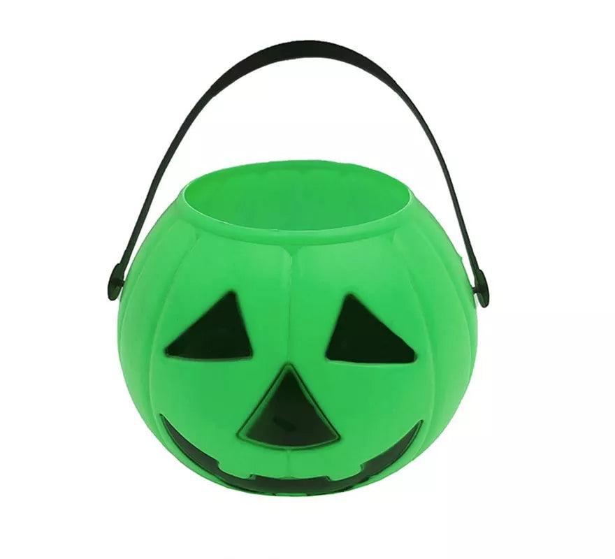 Translation missing: pt-PT.Cesta de Calabaza en varios colores de 15 cm
