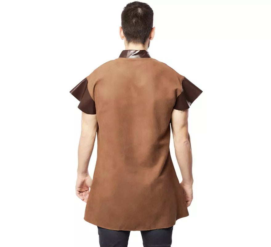 Translation missing: pt-PT.Chaleco Medieval Largo para hombre