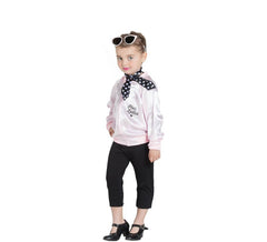 Pink Ladies Pink Jacket para meninas
