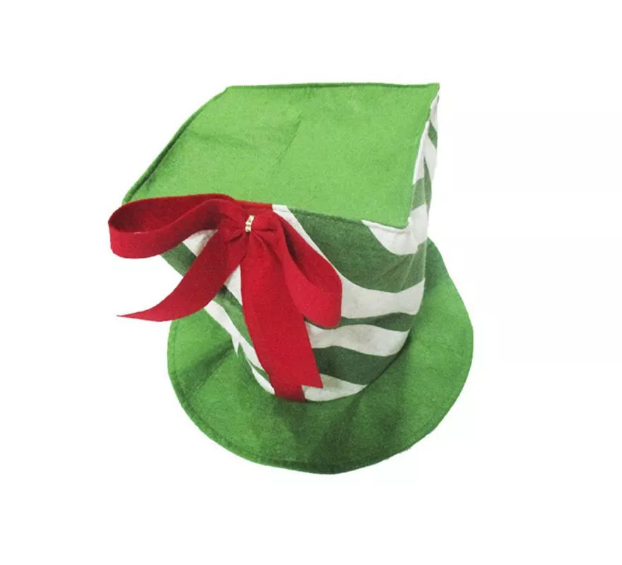 Translation missing: pt-PT.Chistera de Regalo Navidad verde de foam