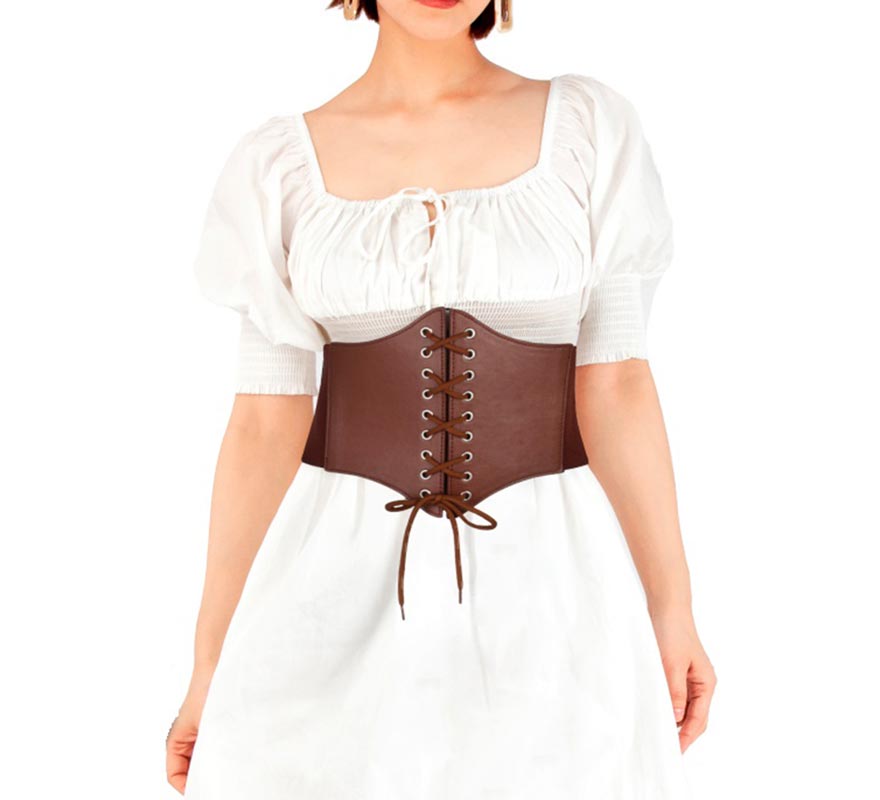 Translation missing: pt-PT.Cinturón de Corset elegante en varios colores para mujer