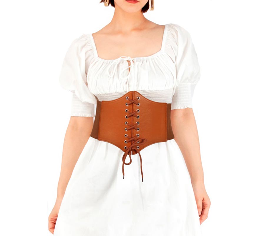 Translation missing: pt-PT.Cinturón de Corset elegante en varios colores para mujer