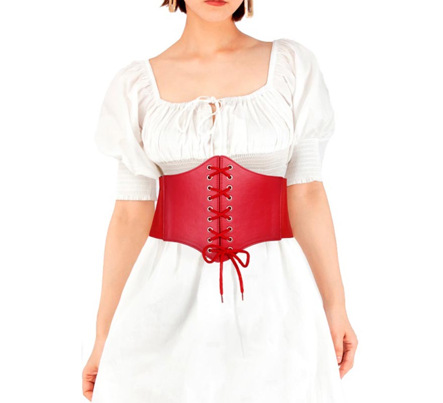 Cinturón de Corset elegante en varios colores para mujer