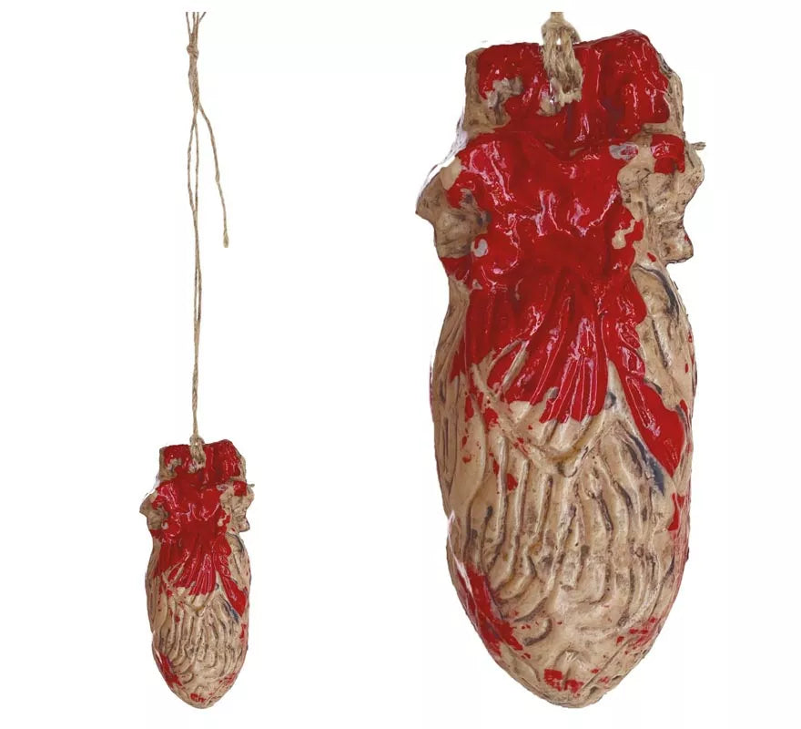 Translation missing: pt-PT.Colgante Corazón 14 cms