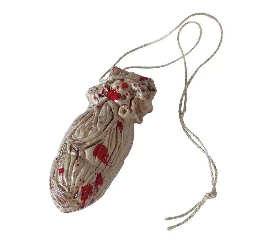 Translation missing: pt-PT.Colgante Corazón 14 cms