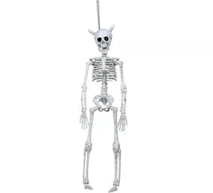Colgante de Esqueleto Diablo de 40 cm