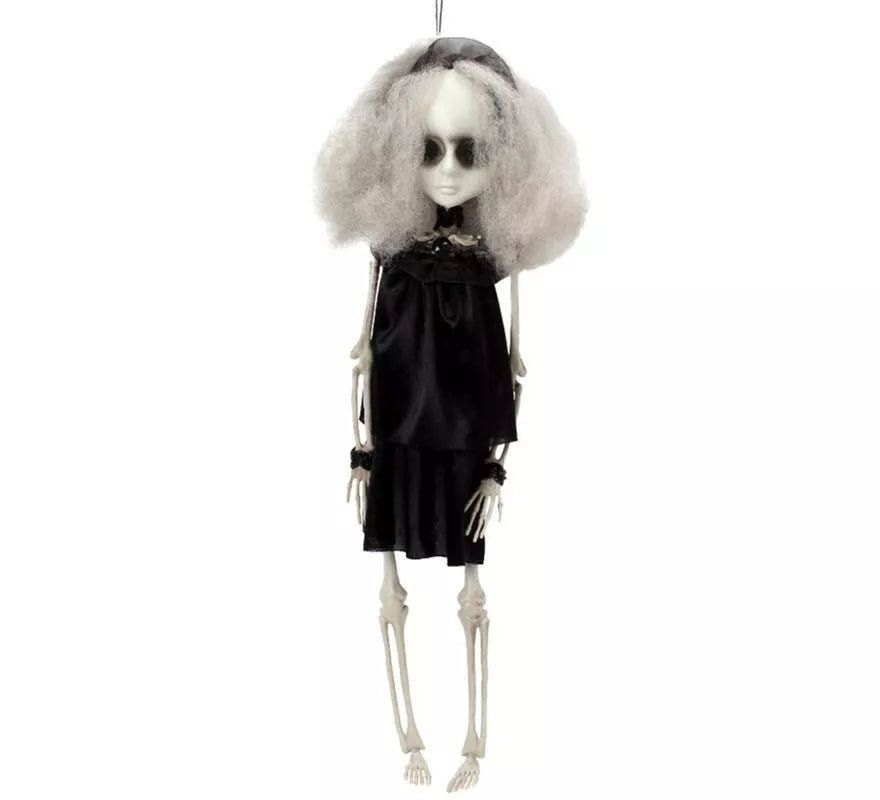 Translation missing: pt-PT.Colgante de Esqueleto Muñeca fantasma de 40 cm