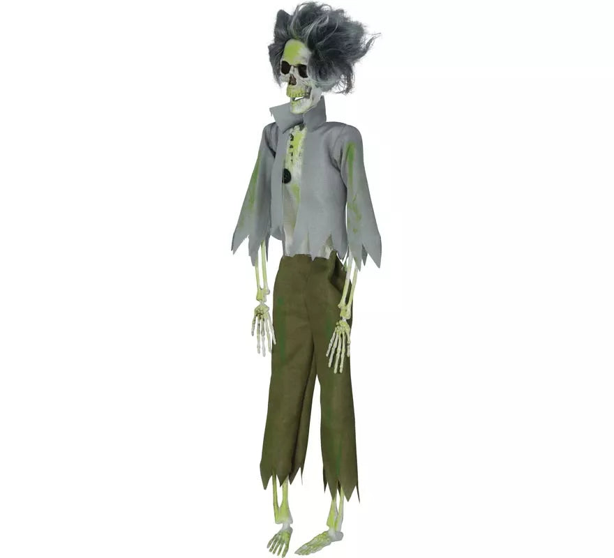 Translation missing: pt-PT.Colgante de Esqueleto Zombie de 45 cm