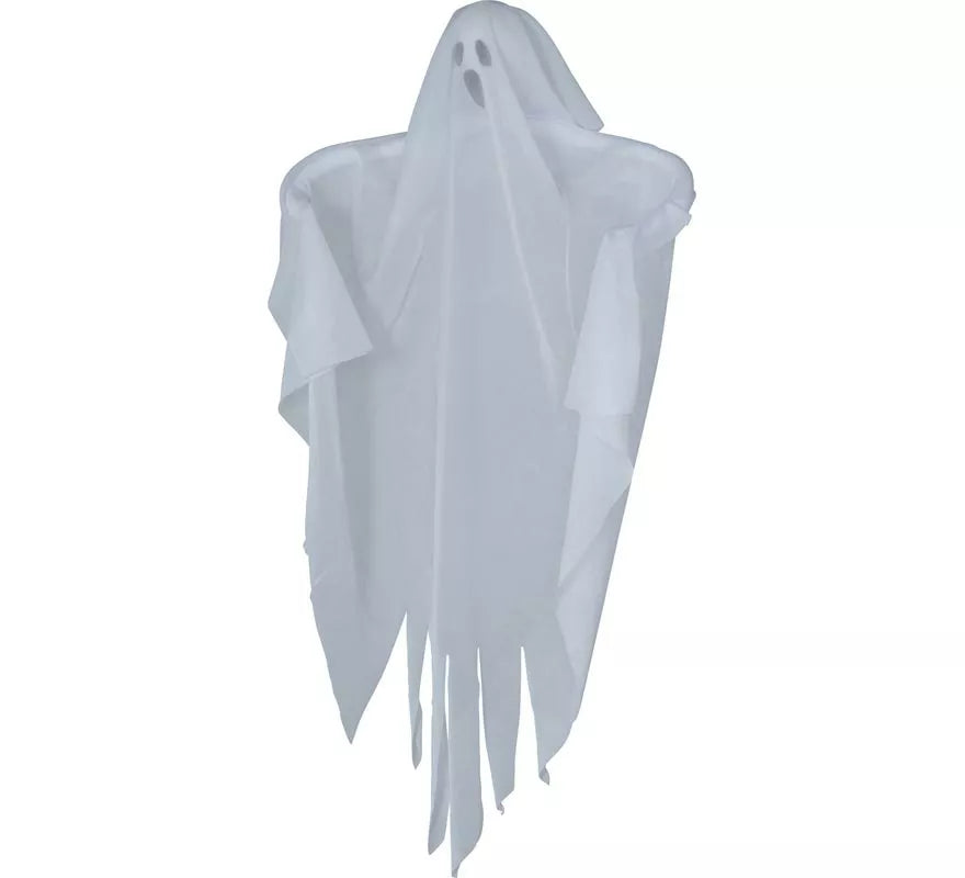 Translation missing: pt-PT.Colgante de Fantasma blanco de 72 cm