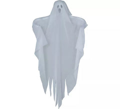 Pingente Fantasma Branco de 72 cm